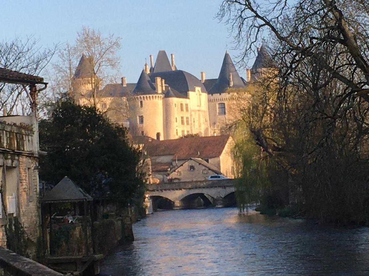 Riverview Apartment Verteuil-sur-Charente Luaran gambar
