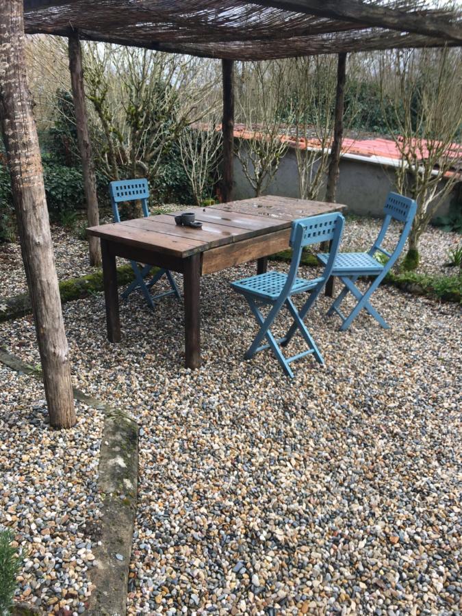 Riverview Apartment Verteuil-sur-Charente Luaran gambar