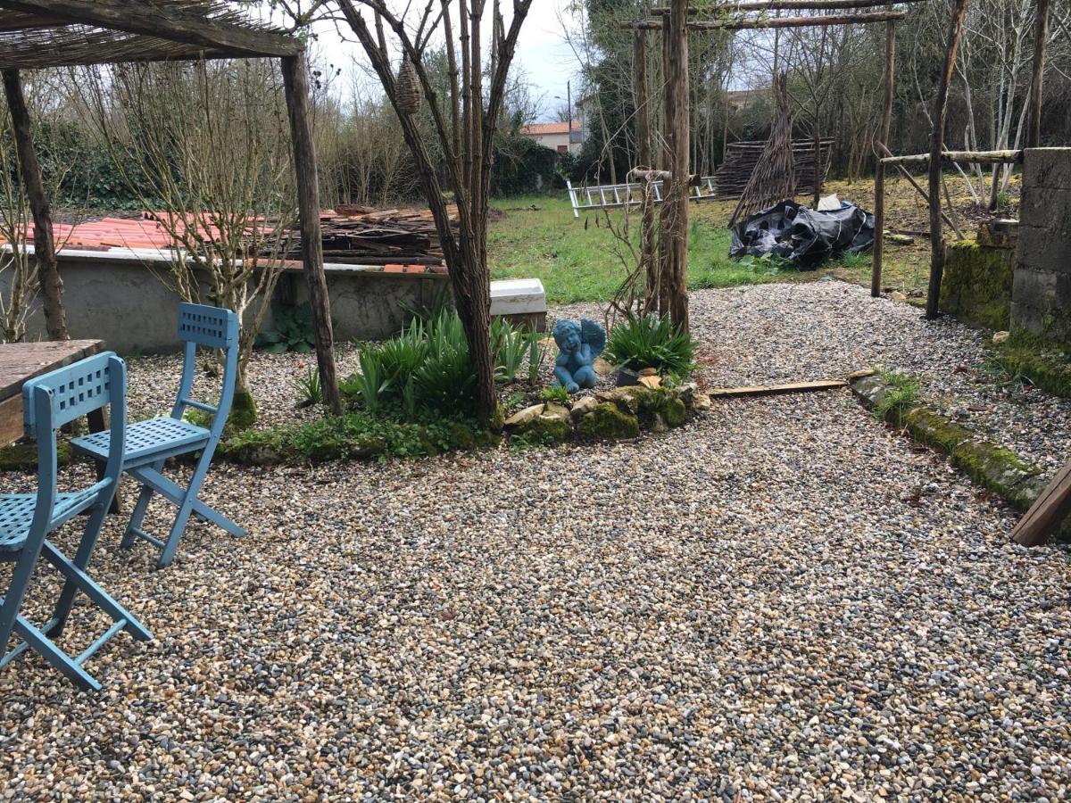 Riverview Apartment Verteuil-sur-Charente Luaran gambar