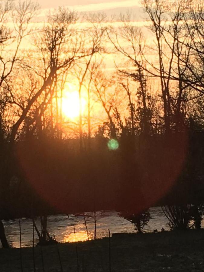 Riverview Apartment Verteuil-sur-Charente Luaran gambar